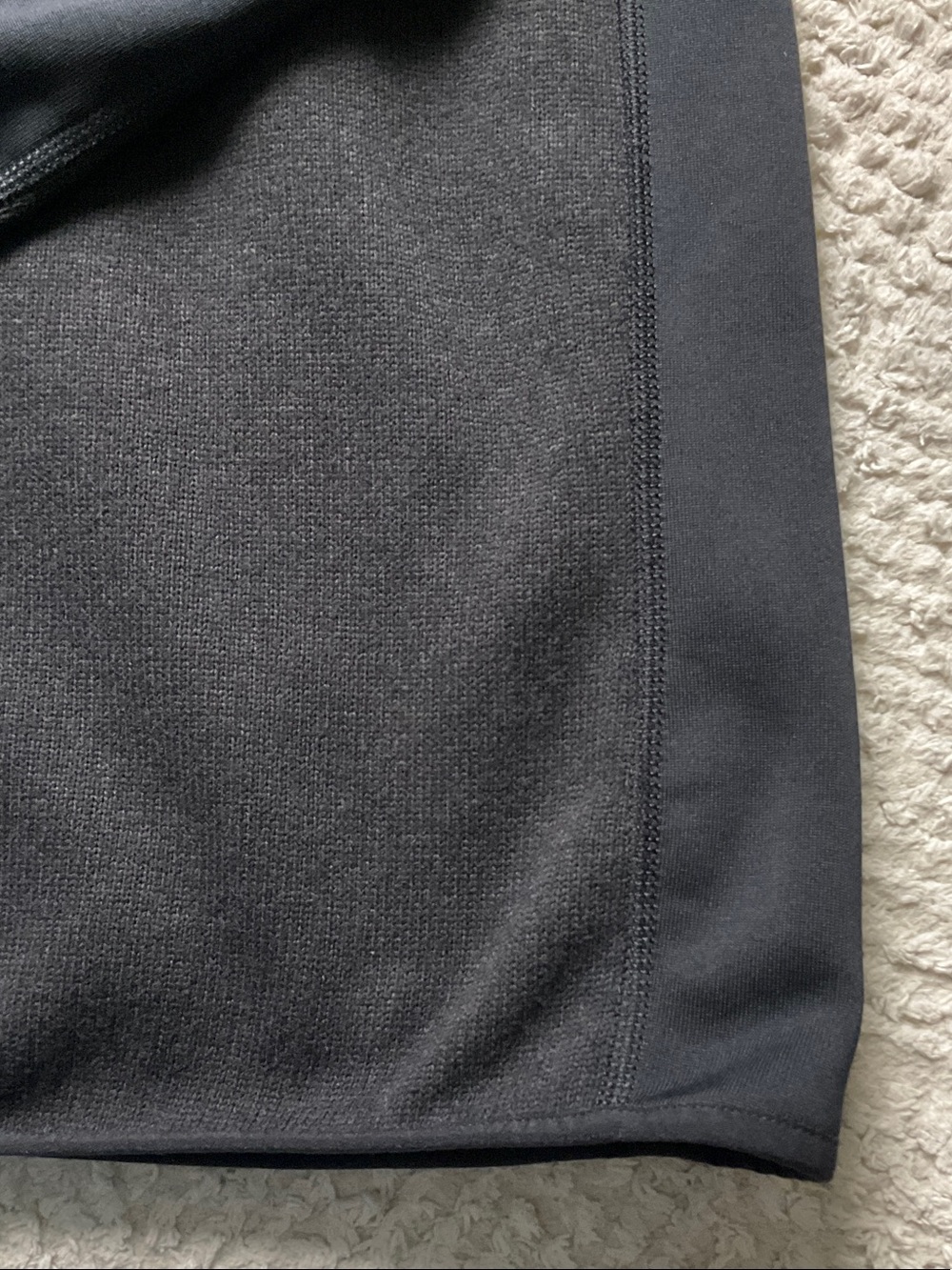 Patagonia Black M's Performance Better Sweater Hoody Size Large *Embroidery - Picture 16 of 16